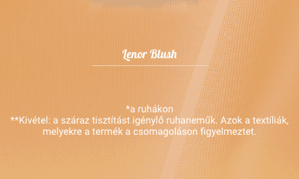 lenor illatgy&ouml;ngy&ouml;k