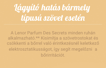 lenor illatgy&ouml;ngy&ouml;k