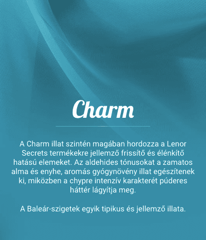 lenor illatgy&ouml;ngy&ouml;k