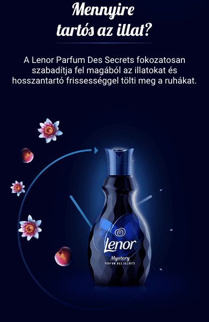 lenor illatgy&ouml;ngy&ouml;k