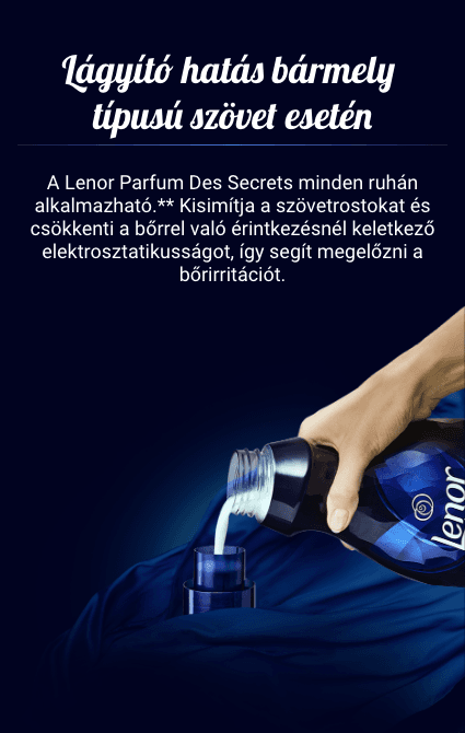 lenor illatgy&ouml;ngy&ouml;k