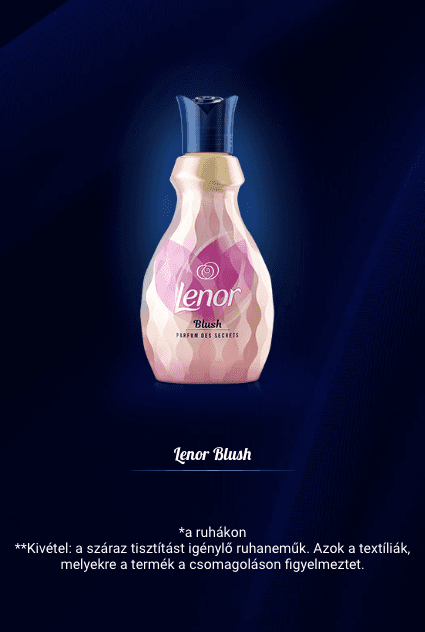 lenor illatgy&ouml;ngy&ouml;k