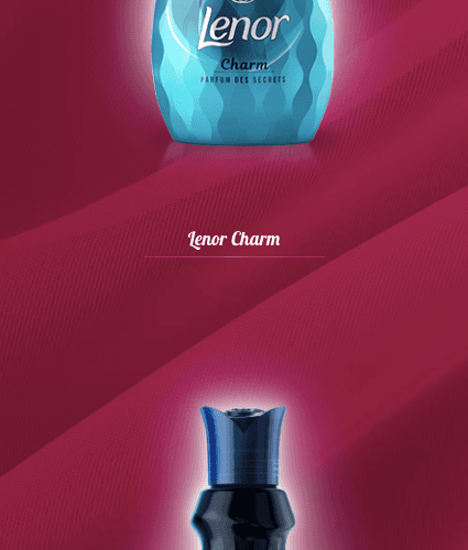 lenor illatgy&ouml;ngy&ouml;k